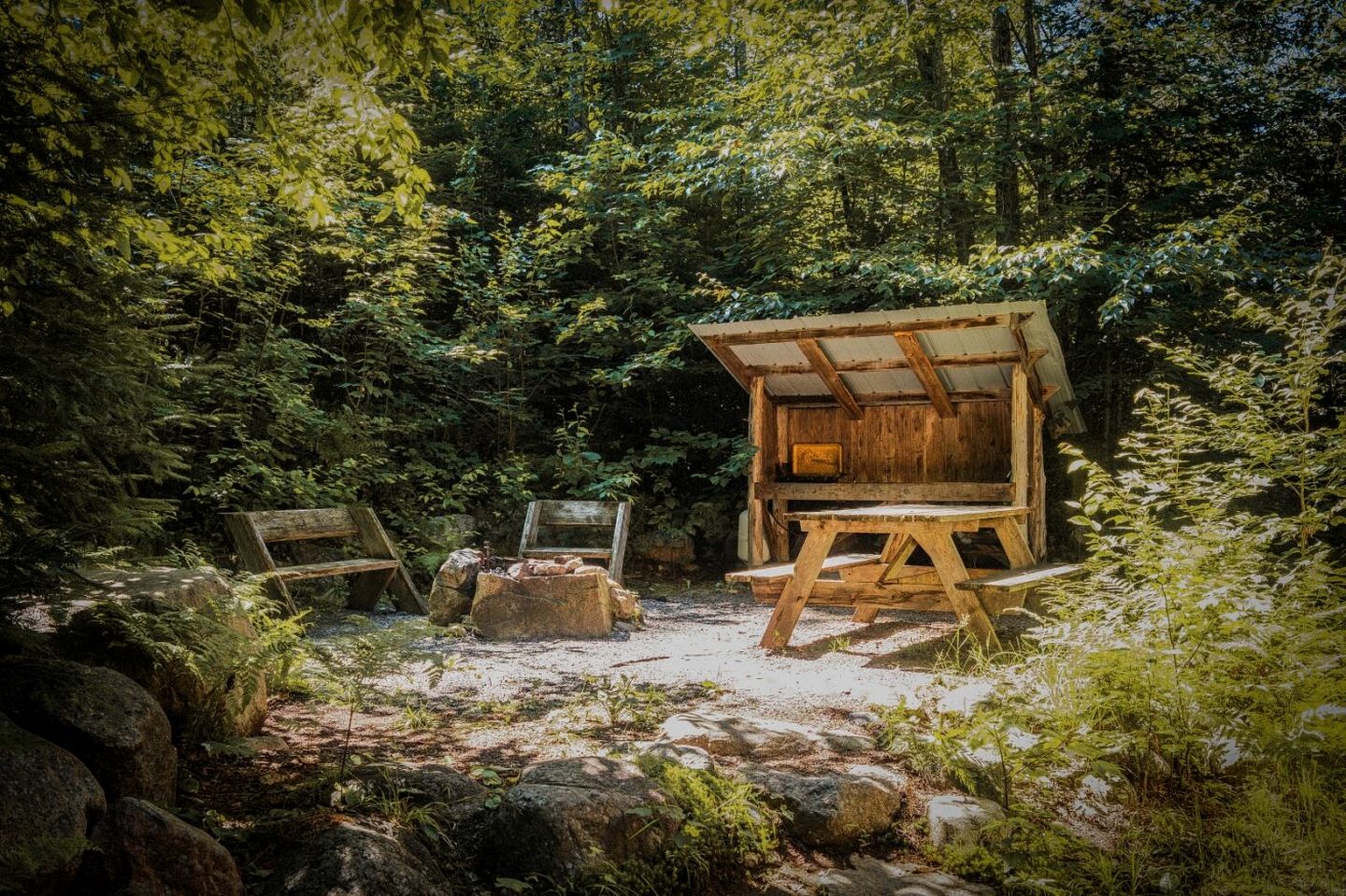 Unique Cabin with Modern Interior Surrounded by Nature for a Peaceful Escape in Harrington, Quebec