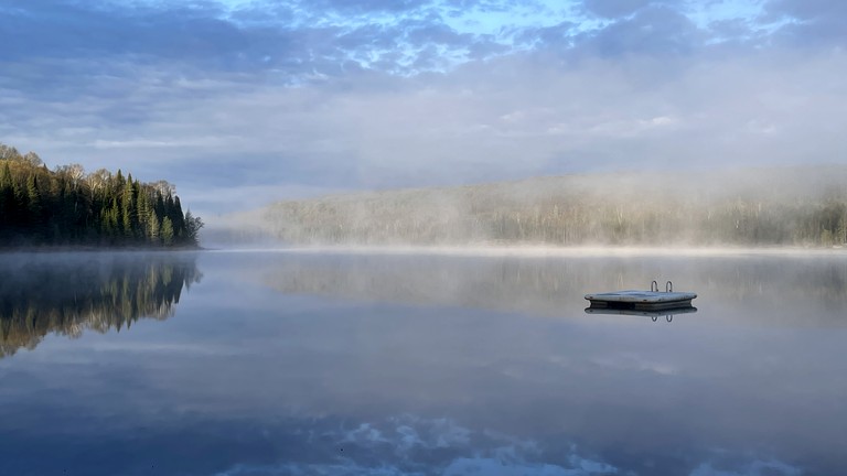 Cabins (Canada, Nipissing, Ontario)