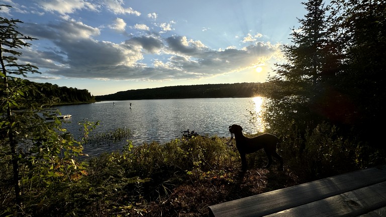 Cabins (Canada, Nipissing, Ontario)