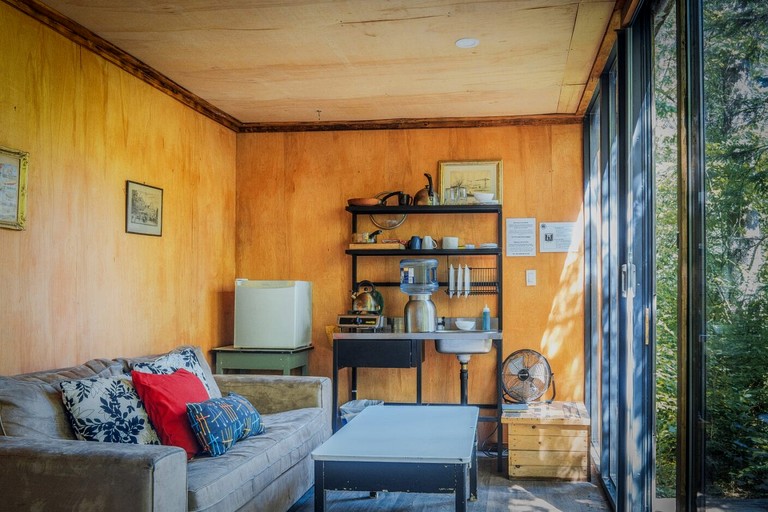 Tiny Houses (Canada, Harrington, Quebec)