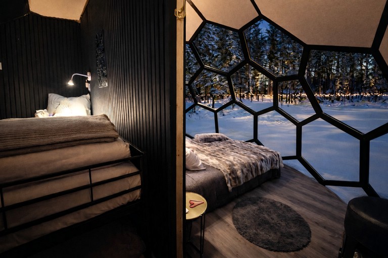 Domes (Sweden, Kalix, Norrbotten)