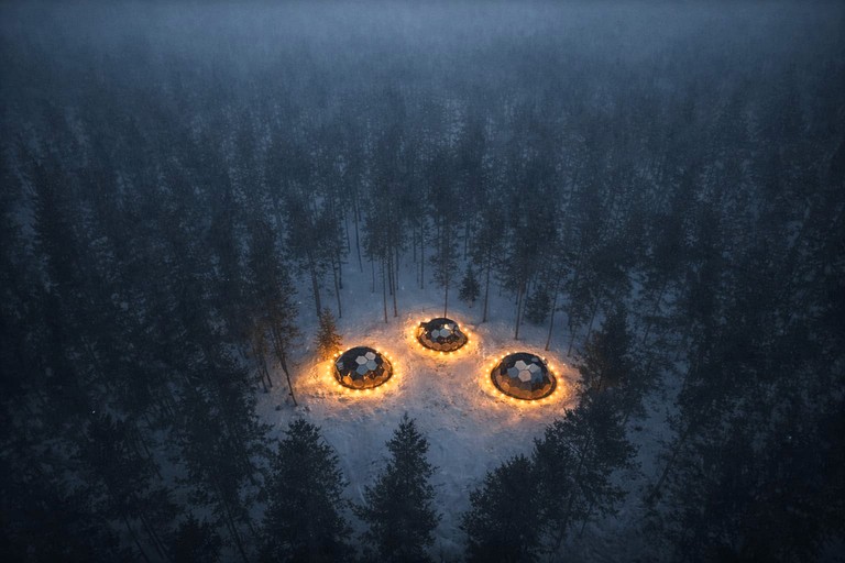 Domes (Sweden, Kalix, Norrbotten)