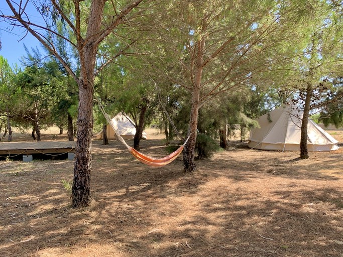 Bell Tents (Portugal, Moncarapacho, Faro District)