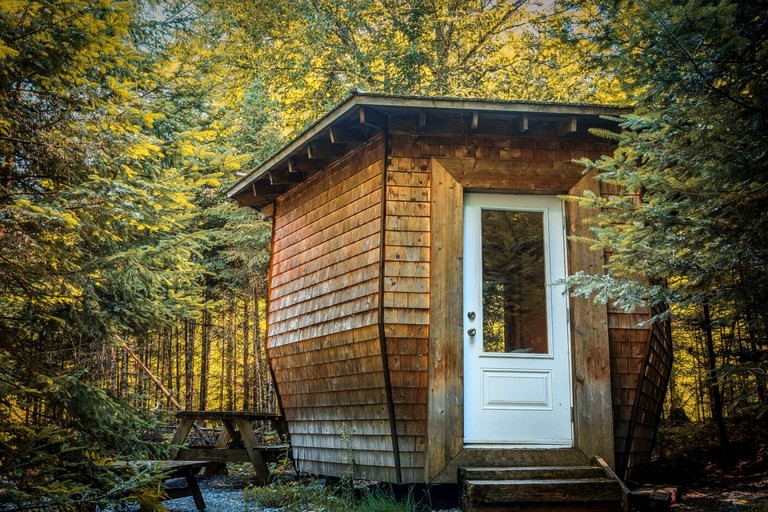 Pods (Canada, Harrington, Quebec)