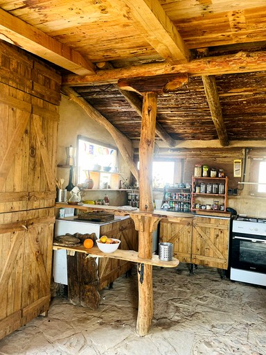 Tipis (Spain, Cretas, Aragon)