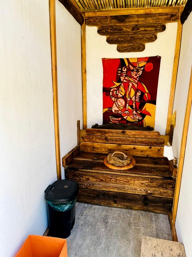 Tipis (Spain, Cretas, Aragon)