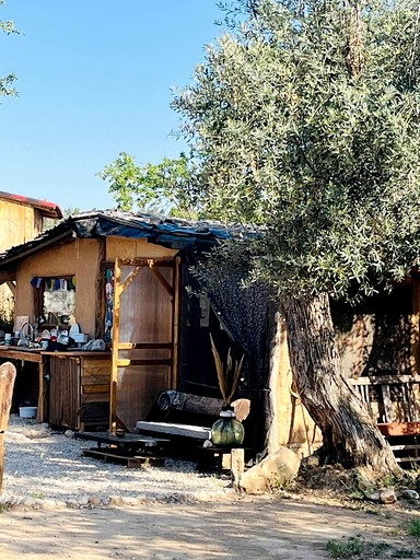 Tipis (Spain, Cretas, Aragon)