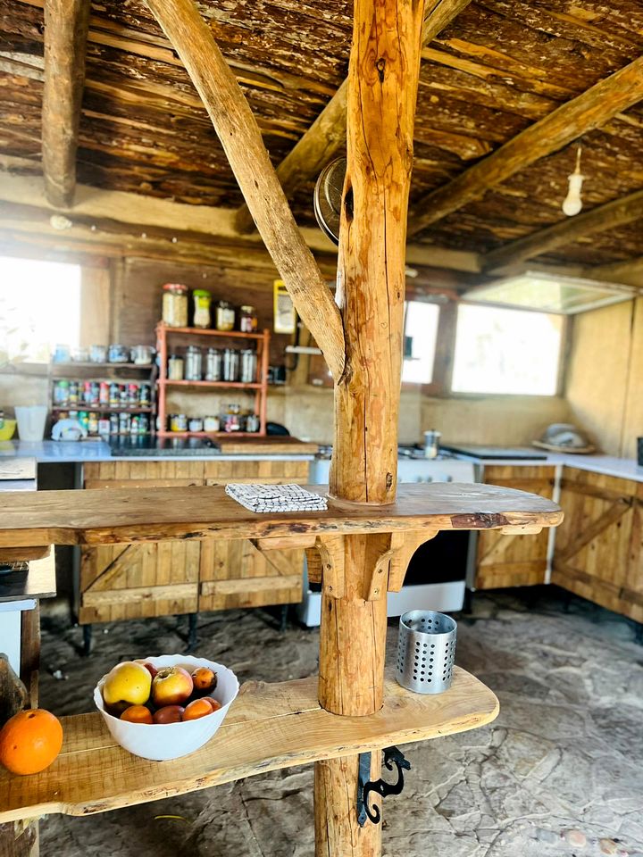 Cozy Tipi Surrounded by Nature for a Unique Glamping Getaway in Aragon, Spain