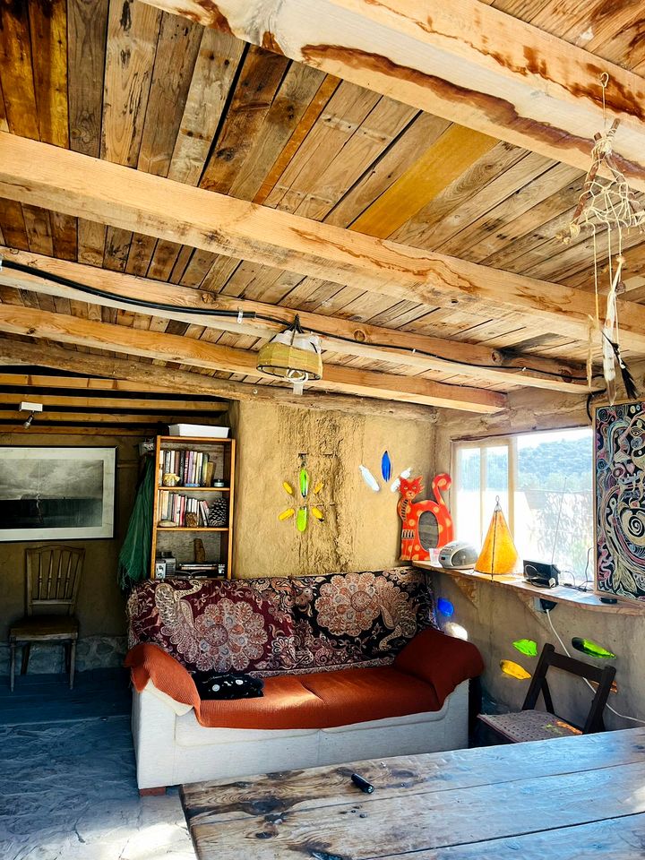 Cozy Tipi Surrounded by Nature for a Unique Glamping Getaway in Aragon, Spain