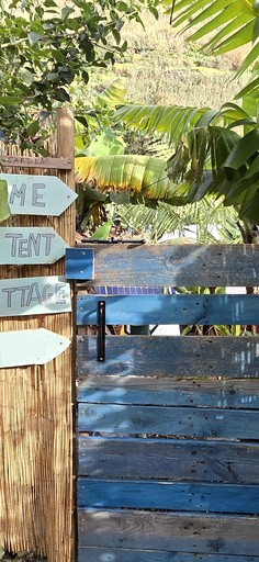 Bell Tents (Portugal, Ponta do Sol, Madeira)