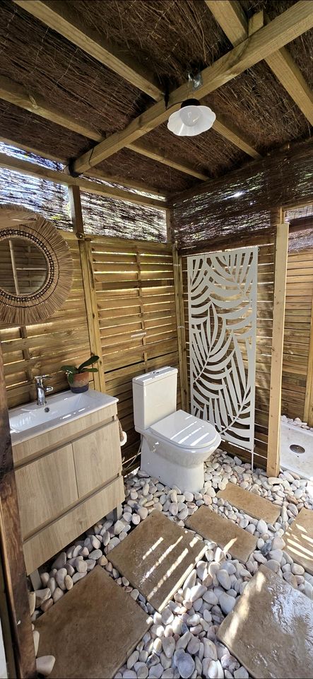 Romantic Bell Tent on a Lush Banana Plantation for an Incredible Glamping Getaway in Madeira, Portugal