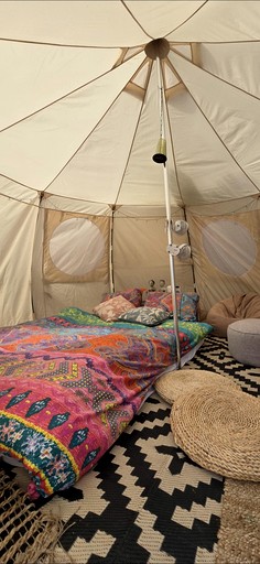 Bell Tents (Portugal, Ponta do Sol, Madeira)