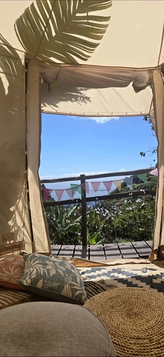 Bell Tents (Portugal, Ponta do Sol, Madeira)