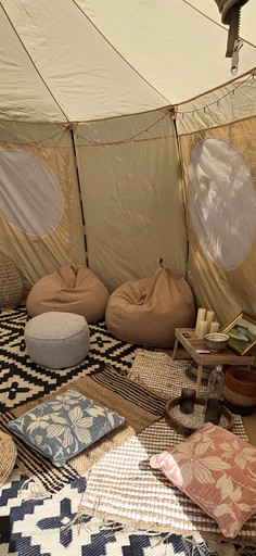 Bell Tents (Portugal, Ponta do Sol, Madeira)