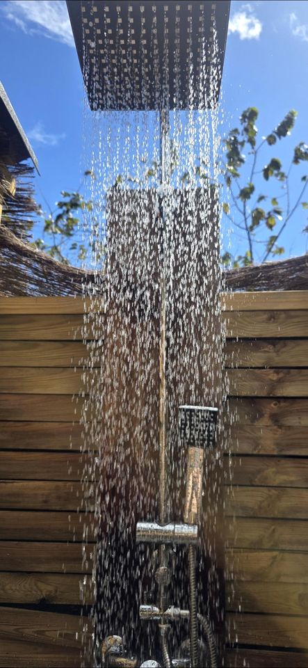 Romantic Bell Tent on a Lush Banana Plantation for an Incredible Glamping Getaway in Madeira, Portugal