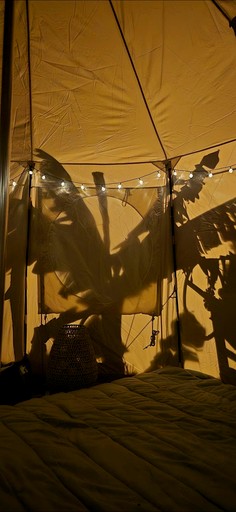 Bell Tents (Portugal, Ponta do Sol, Madeira)