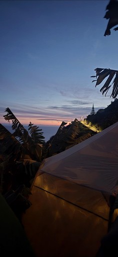 Bell Tents (Portugal, Ponta do Sol, Madeira)