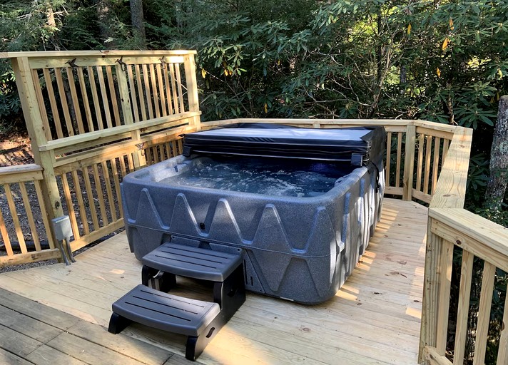 Cabins (United States of America, Boone, North Carolina)