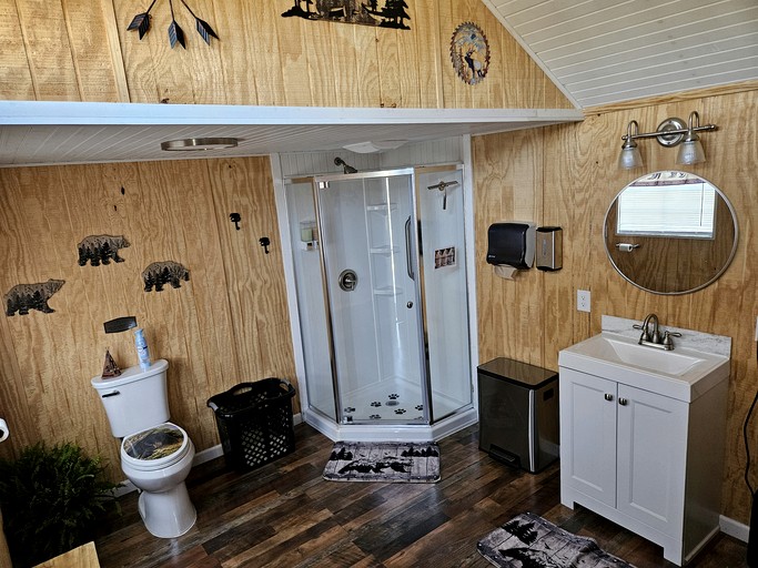 Tipis (United States of America, Whittier, North Carolina)