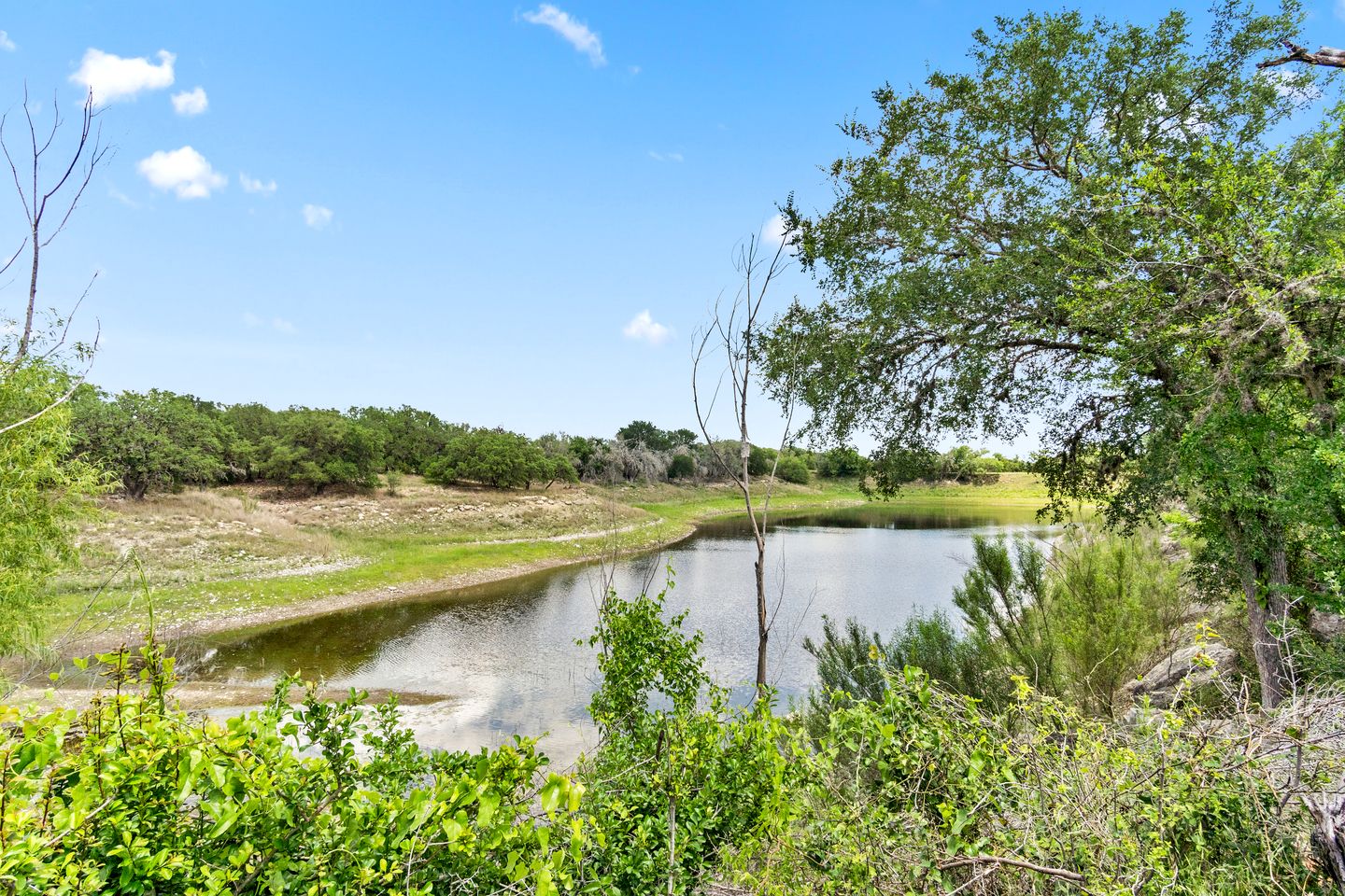 Unique Caboose for an Unforgettable Getaway Along the Medina River with Beautiful Hill Country Views in Bandera, Texas