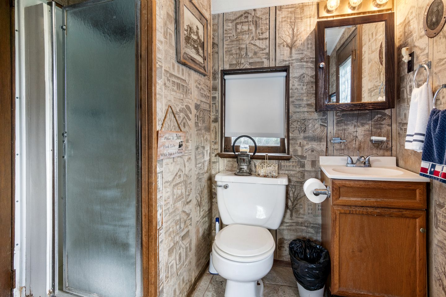 Unique Caboose for an Unforgettable Getaway Along the Medina River with Beautiful Hill Country Views in Bandera, Texas