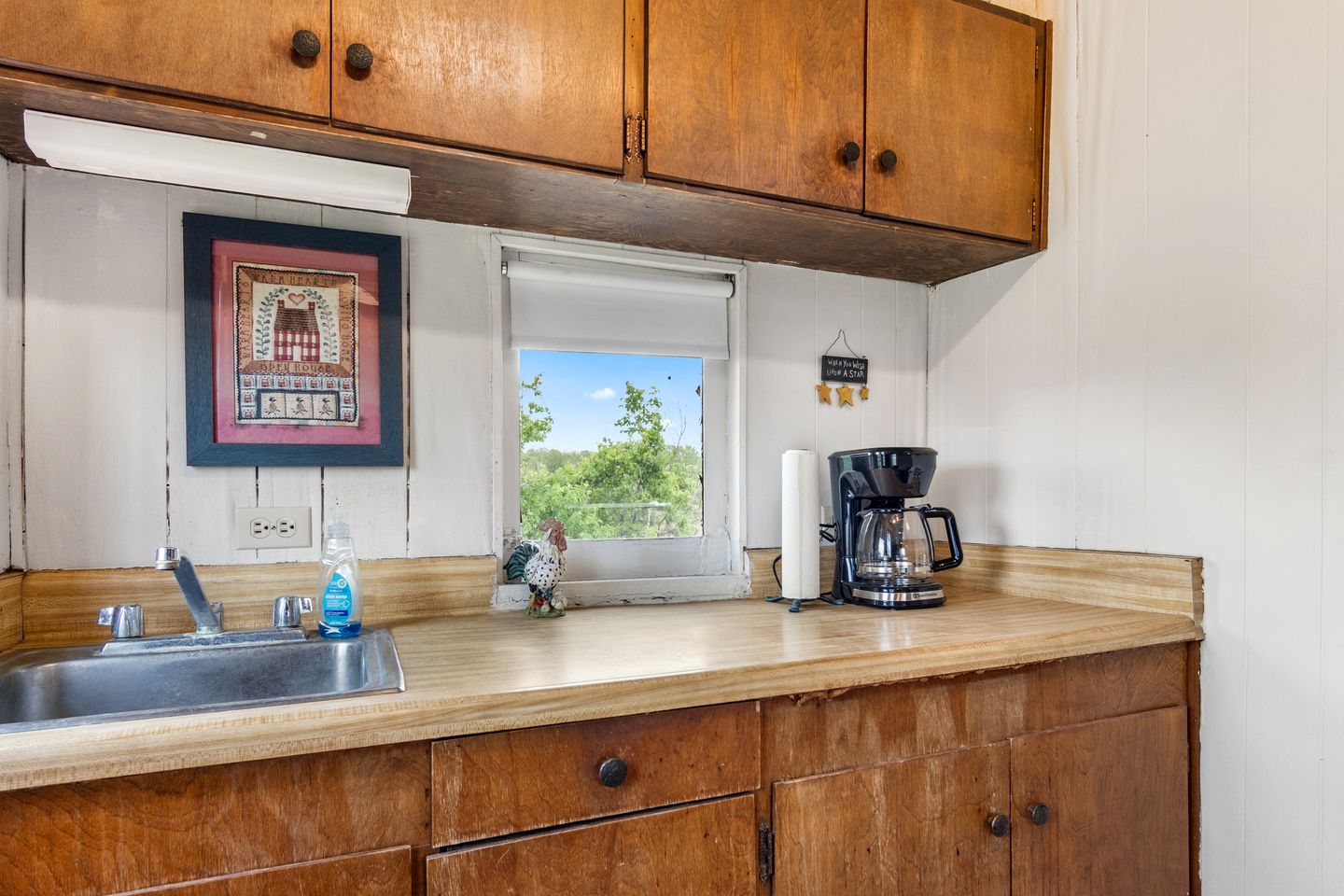 Unique Caboose for an Unforgettable Getaway Along the Medina River with Beautiful Hill Country Views in Bandera, Texas