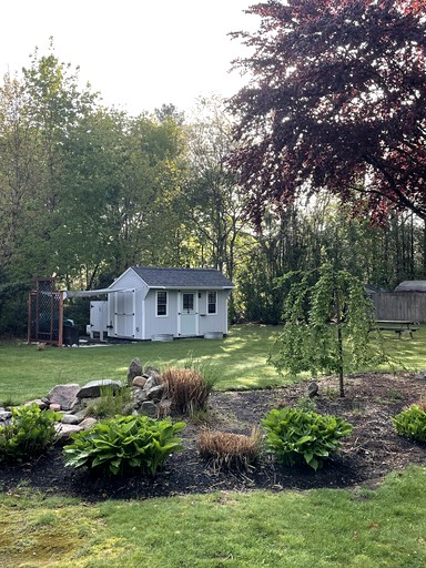 Tiny Houses (United States of America, East Falmouth, Massachusetts)
