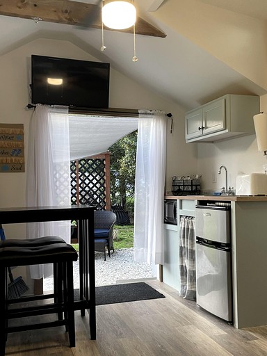 Tiny Houses (United States of America, East Falmouth, Massachusetts)