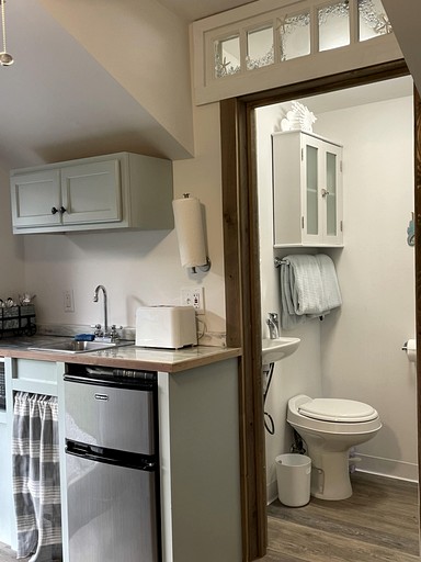 Tiny Houses (United States of America, East Falmouth, Massachusetts)