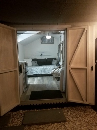 Tiny Houses (United States of America, East Falmouth, Massachusetts)