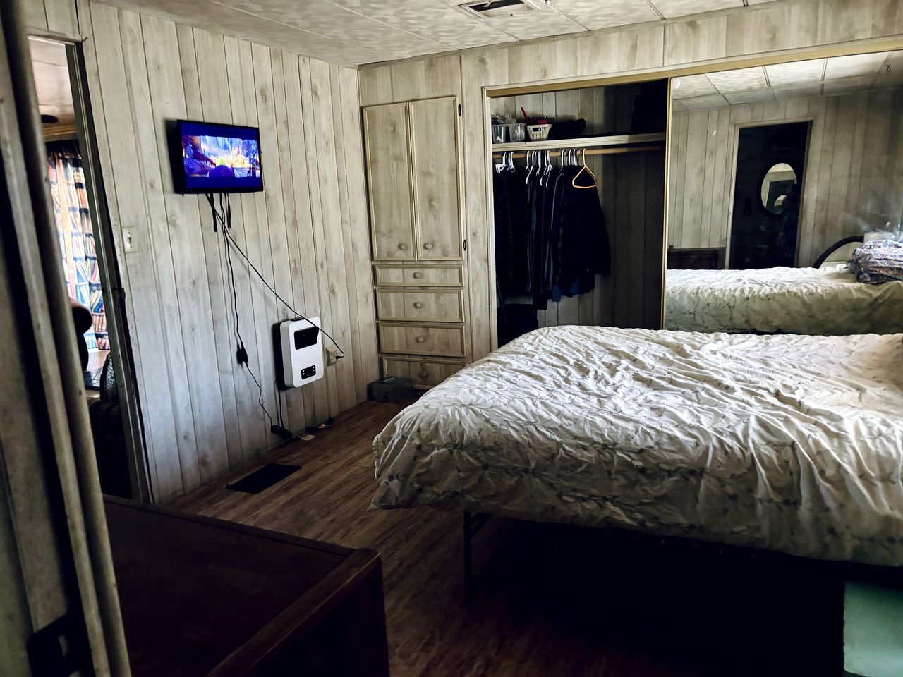 Charming Rural Home with Mountain Views & Starlink Internet near Highway Access in Remote New Mexico