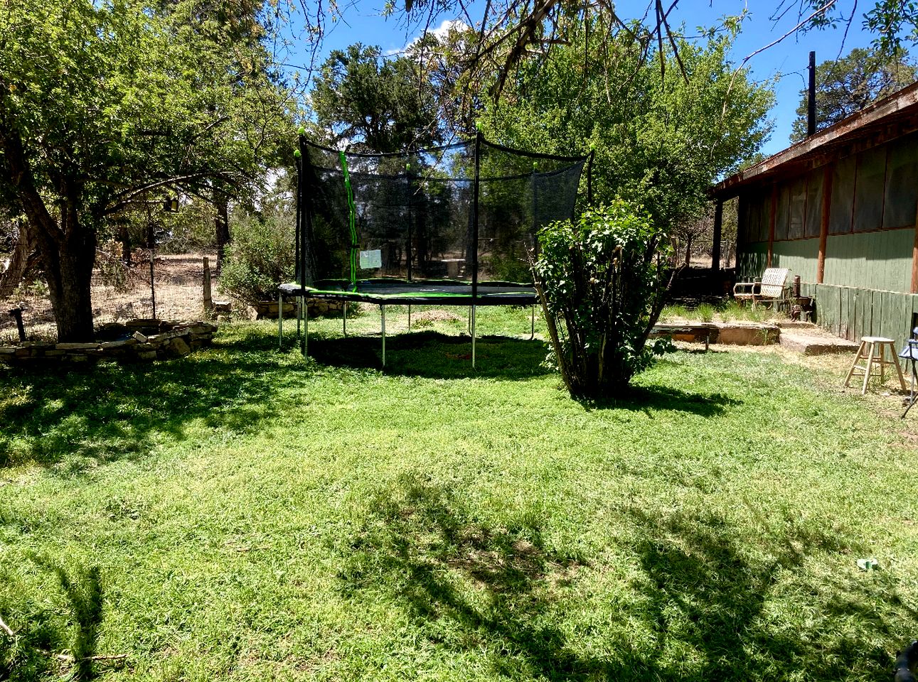 Charming Rural Home with Mountain Views & Starlink Internet near Highway Access in Remote New Mexico