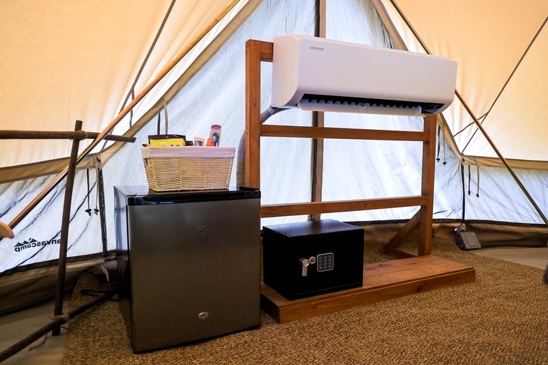 Bell Tents (Colombia, Santa Marta, Magdalena)