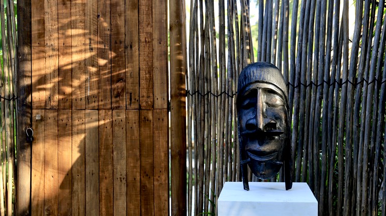 Bell Tents (Colombia, Santa Marta, Magdalena)