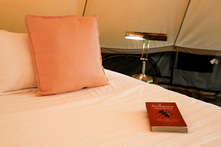 Bell Tents (Colombia, Santa Marta, Magdalena)