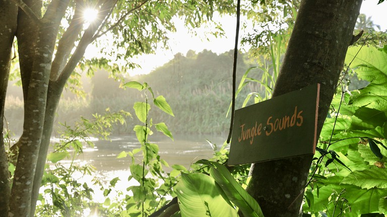 Bell Tents (Colombia, Santa Marta, Magdalena)