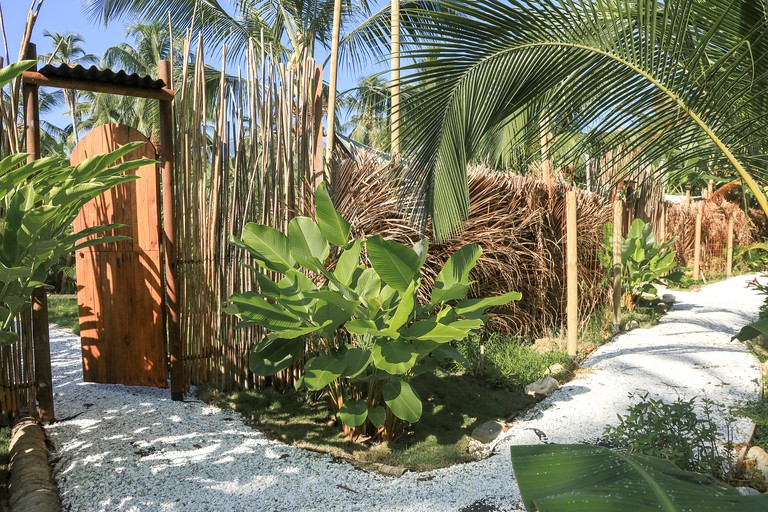 Bell Tents (Colombia, Santa Marta, Magdalena)