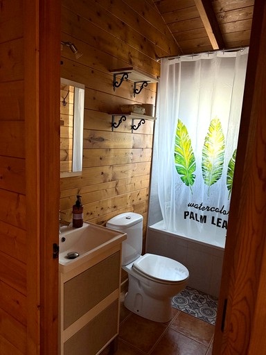 Cabins (Spain, Tibi, Valencia)