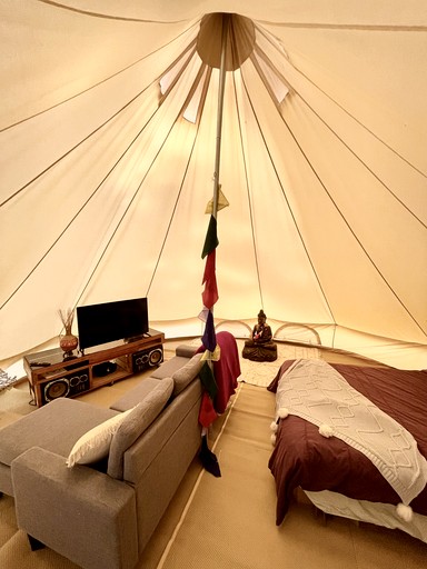 Bell Tents (Australia, Wonthaggi, Victoria)