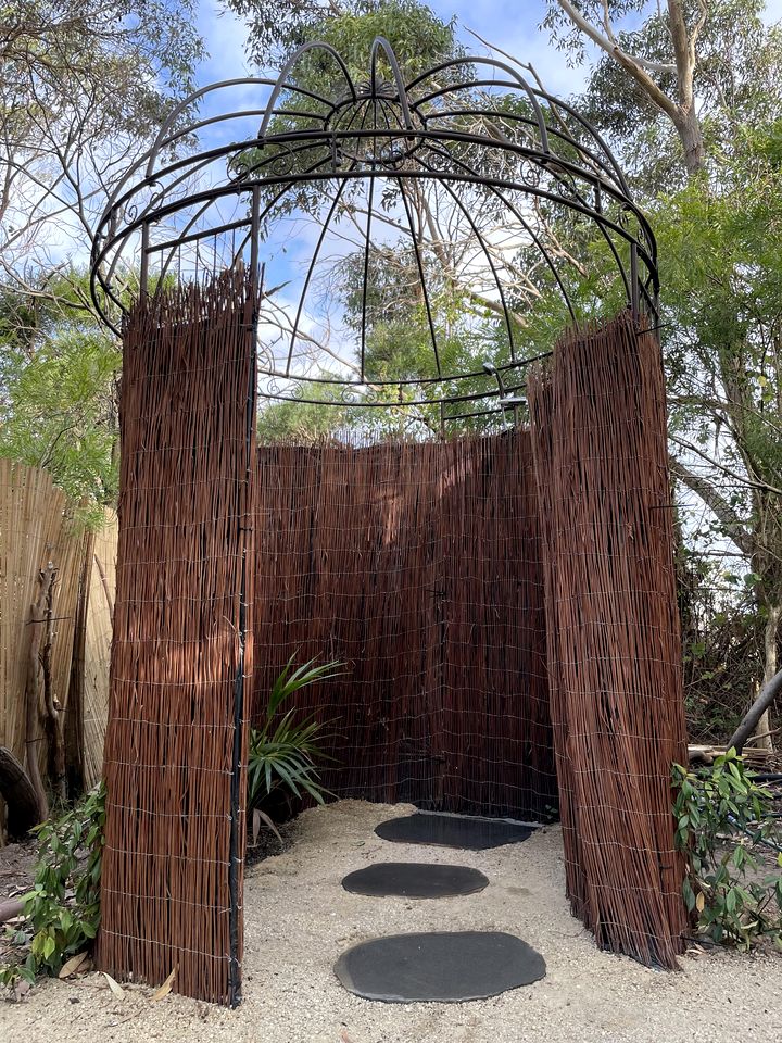 Beautiful Bell Tent Surrounded by Nature for a Peaceful Glamping Escape in Wonthaggi, Victoria