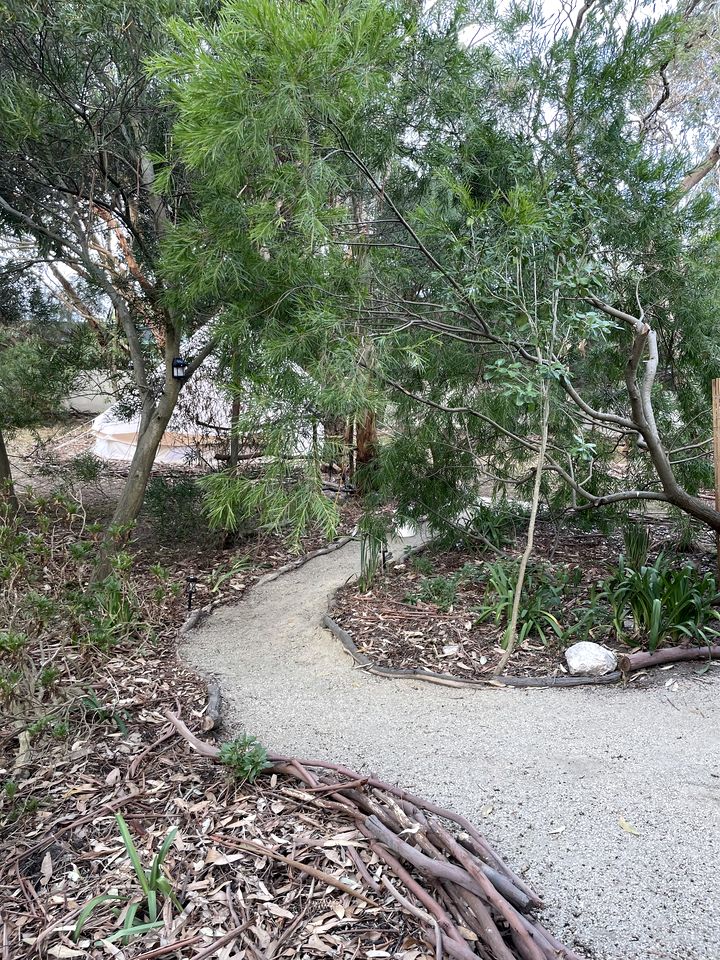 Beautiful Bell Tent Surrounded by Nature for a Peaceful Glamping Escape in Wonthaggi, Victoria