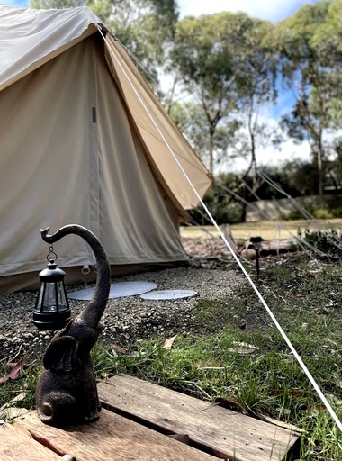 Bell Tents (Australia, Wonthaggi, Victoria)