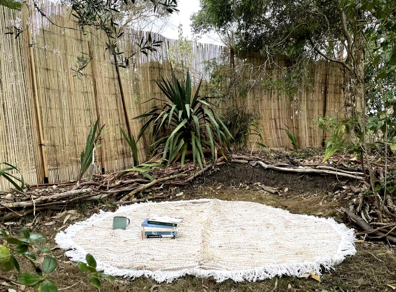 Gorgeous Bell Tent Nestled Between Bush and Sea for a Unique and Relaxing Glamping Getaway in Wonthaggi, Victoria