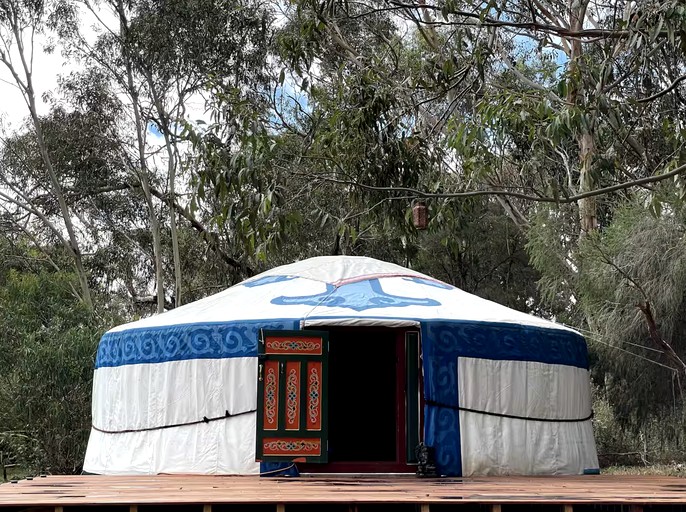 Bell Tents (Australia, Wonthaggi, Victoria)