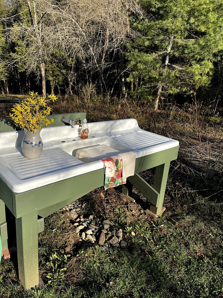Unique Tiny Teardrop Camper for a Cozy Romantic Getaway in the Forest by the River in Jacksonville, Vermont