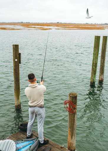 Floating Homes (United States of America, Seaford, New York)