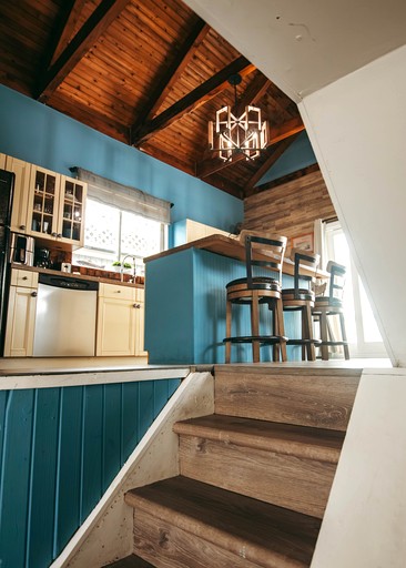 Floating Homes (United States of America, Seaford, New York)