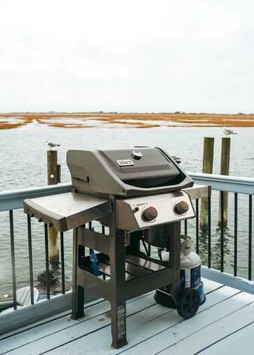 Floating Homes (United States of America, Seaford, New York)