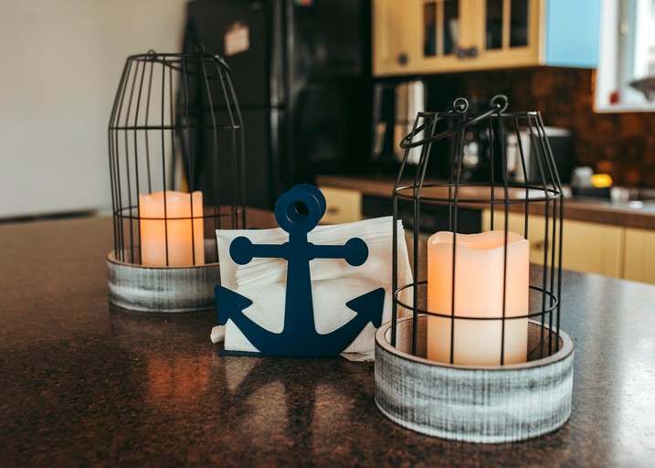 Floating Homes (United States of America, Seaford, New York)