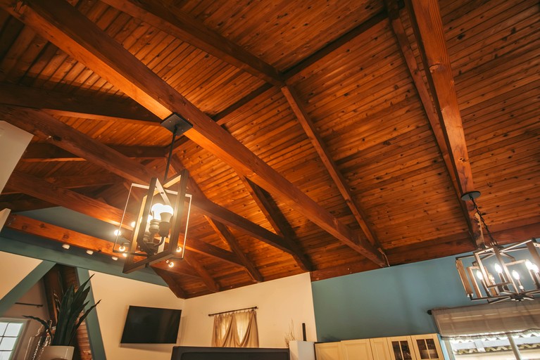 Floating Homes (United States of America, Seaford, New York)